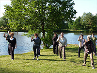 stage à Broceliande