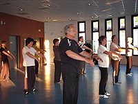 Taiji Quan à Bouguenais Bourg